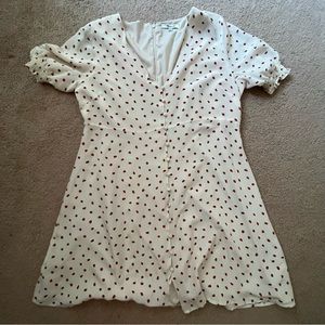 MADEWELL Strawberry Dress